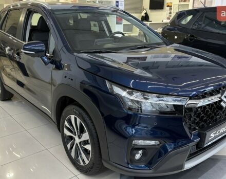 Сузукі S-Cross 2025 у Києві на Automoto.ua Сузукі S-Cross, об'ємом двигуна 1.37 л та пробігом 0 тис. км за 27998 $, фото 2 на Automoto.ua