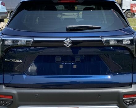 купити нове авто Сузукі S-Cross 2025 року від офіційного дилера Автоцентр AUTO.RIA Сузукі фото