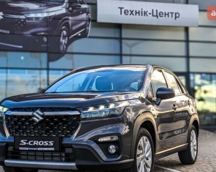 Сузукі S-Cross, об'ємом двигуна 1.37 л та пробігом 0 тис. км за 23569 $, фото 3 на Automoto.ua