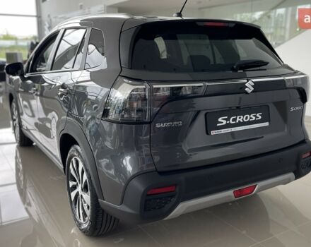Сузукі S-Cross, об'ємом двигуна 1.37 л та пробігом 0 тис. км за 30102 $, фото 3 на Automoto.ua