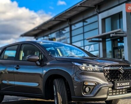Сузукі S-Cross, об'ємом двигуна 1.37 л та пробігом 0 тис. км за 23569 $, фото 14 на Automoto.ua