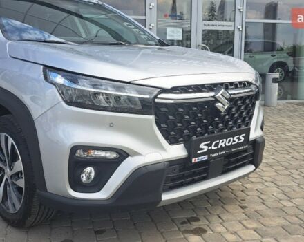 Сузуки S-Cross, объемом двигателя 1.37 л и пробегом 0 тыс. км за 30146 $, фото 13 на Automoto.ua
