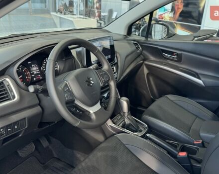 Сузуки S-Cross, объемом двигателя 1.37 л и пробегом 0 тыс. км за 29438 $, фото 38 на Automoto.ua