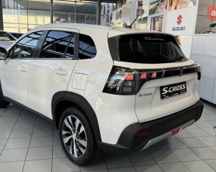 Сузуки S-Cross, объемом двигателя 1.37 л и пробегом 0 тыс. км за 29438 $, фото 15 на Automoto.ua