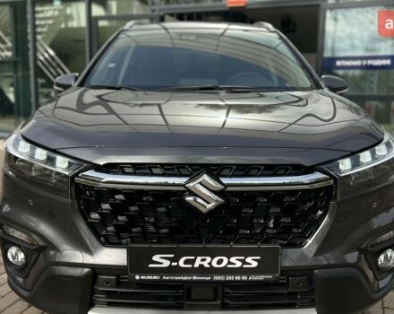 Сузуки S-Cross, объемом двигателя 1.37 л и пробегом 0 тыс. км за 25127 $, фото 7 на Automoto.ua