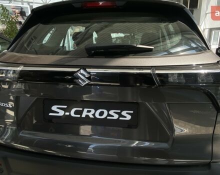 купити нове авто Сузукі S-Cross 2025 року від офіційного дилера Автоцентр AUTO.RIA Сузукі фото