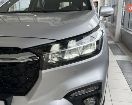 Сузуки S-Cross, объемом двигателя 1.37 л и пробегом 0 тыс. км за 27989 $, фото 2 на Automoto.ua
