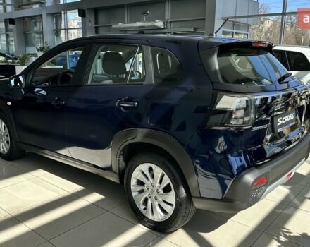 Сузукі S-Cross, об'ємом двигуна 1.37 л та пробігом 0 тис. км за 23073 $, фото 11 на Automoto.ua