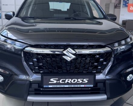 Сузукі S-Cross, об'ємом двигуна 1.37 л та пробігом 0 тис. км за 23563 $, фото 6 на Automoto.ua
