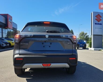 Сузуки S-Cross, объемом двигателя 1.37 л и пробегом 0 тыс. км за 23632 $, фото 23 на Automoto.ua