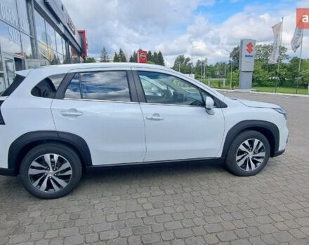 Сузуки S-Cross, объемом двигателя 1.37 л и пробегом 0 тыс. км за 27288 $, фото 4 на Automoto.ua