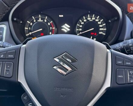 Сузуки S-Cross, объемом двигателя 1.37 л и пробегом 0 тыс. км за 27024 $, фото 15 на Automoto.ua