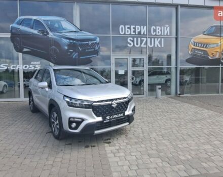 Сузуки S-Cross, объемом двигателя 1.37 л и пробегом 0 тыс. км за 28496 $, фото 3 на Automoto.ua