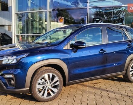 Сузуки S-Cross, объемом двигателя 1.37 л и пробегом 0 тыс. км за 27888 $, фото 9 на Automoto.ua