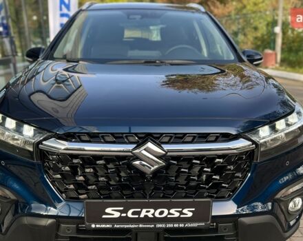 Сузуки S-Cross, объемом двигателя 1.37 л и пробегом 0 тыс. км за 29217 $, фото 24 на Automoto.ua