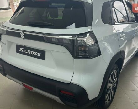 Сузуки S-Cross 2025 в Кривом Роге на Automoto.ua Сузуки S-Cross, объемом двигателя 1.37 л и пробегом 0 тыс. км за 27529 $, фото 1 на Automoto.ua