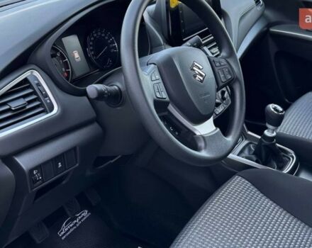 Сузуки S-Cross 2025 в Луцке на Automoto.ua Сузуки S-Cross, объемом двигателя 1.37 л и пробегом 0 тыс. км за 24491 $, фото 9 на Automoto.ua