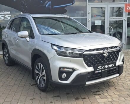 Сузуки S-Cross, объемом двигателя 1.37 л и пробегом 0 тыс. км за 30146 $, фото 20 на Automoto.ua
