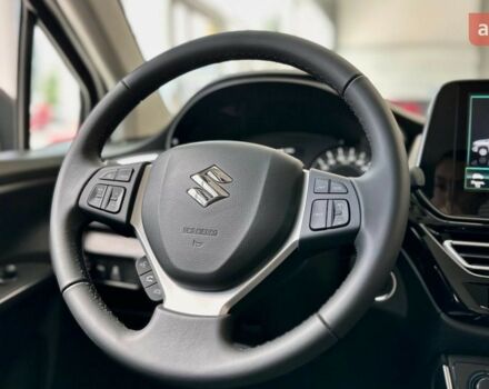 купити нове авто Сузукі S-Cross 2025 року від офіційного дилера Suzuki МОТОРКОМ+ Сузукі фото