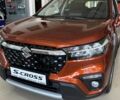 купити нове авто Сузукі S-Cross 2025 року від офіційного дилера «Аикон-Авто» Сузукі фото