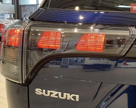 Сузуки S-Cross, объемом двигателя 1.37 л и пробегом 0 тыс. км за 28884 $, фото 8 на Automoto.ua