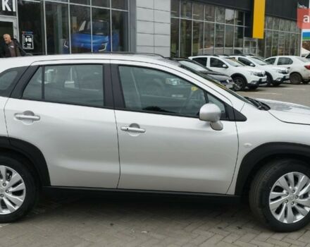 купить новое авто Сузуки S-Cross 2025 года от официального дилера ТОВ "АВТО КРОК" Сузуки фото