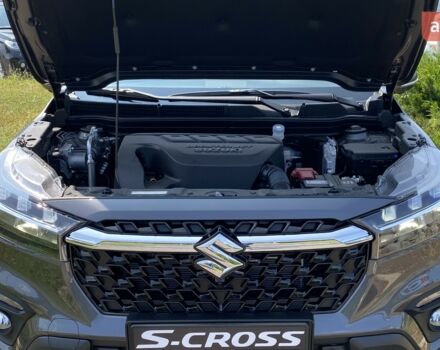 купить новое авто Сузуки S-Cross 2025 года от официального дилера Автоцентр AUTO.RIA Сузуки фото