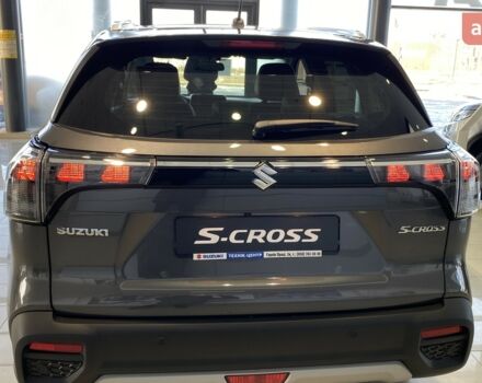 Сузуки S-Cross, объемом двигателя 1.37 л и пробегом 0 тыс. км за 27294 $, фото 4 на Automoto.ua