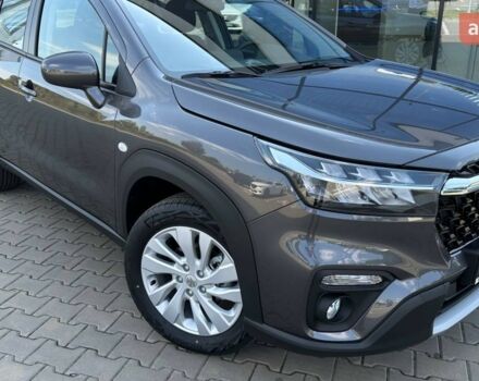 Сузуки S-Cross 2025 в Луцке на Automoto.ua Сузуки S-Cross, объемом двигателя 1.37 л и пробегом 0 тыс. км за 25176 $, фото 1 на Automoto.ua