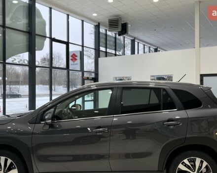 Сузукі S-Cross, об'ємом двигуна 1.37 л та пробігом 0 тис. км за 28918 $, фото 10 на Automoto.ua