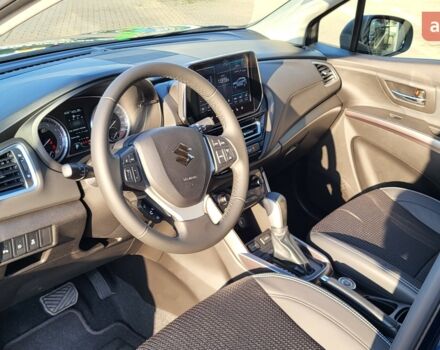 Сузуки S-Cross, объемом двигателя 1.37 л и пробегом 0 тыс. км за 27888 $, фото 22 на Automoto.ua