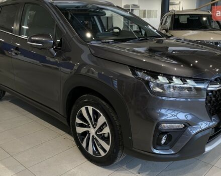 Сузукі S-Cross, об'ємом двигуна 1.37 л та пробігом 0 тис. км за 27437 $, фото 14 на Automoto.ua