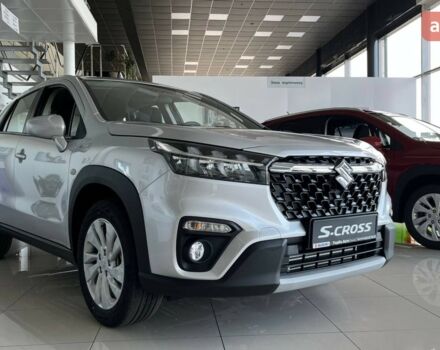 Сузуки S-Cross, объемом двигателя 1.37 л и пробегом 0 тыс. км за 24027 $, фото 11 на Automoto.ua