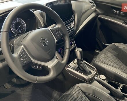 Сузуки S-Cross, объемом двигателя 1.37 л и пробегом 0 тыс. км за 28884 $, фото 22 на Automoto.ua