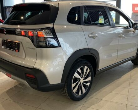 Сузуки S-Cross, объемом двигателя 1.37 л и пробегом 0 тыс. км за 27437 $, фото 10 на Automoto.ua