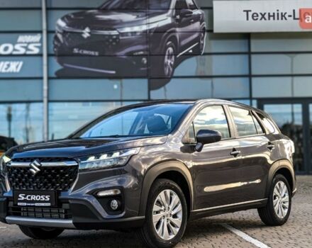 Сузукі S-Cross, об'ємом двигуна 1.37 л та пробігом 0 тис. км за 23569 $, фото 2 на Automoto.ua