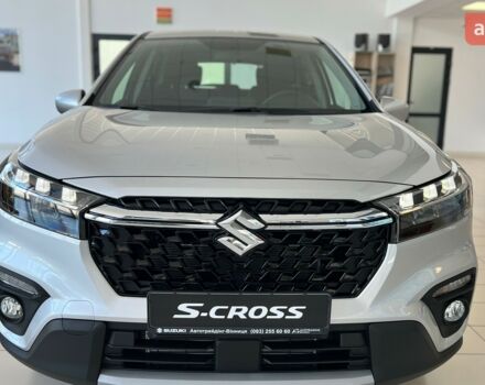 Сузуки S-Cross, объемом двигателя 1.37 л и пробегом 0 тыс. км за 26368 $, фото 10 на Automoto.ua