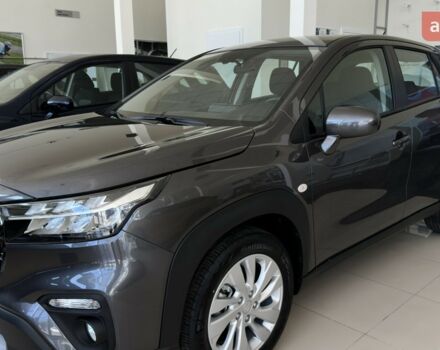 Сузукі S-Cross, об'ємом двигуна 1.37 л та пробігом 0 тис. км за 26219 $, фото 1 на Automoto.ua