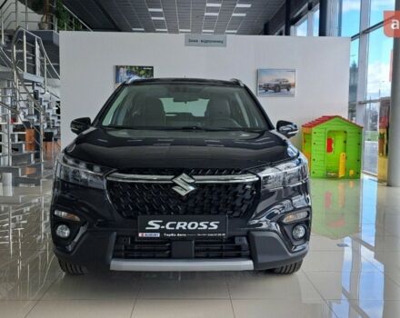 Сузуки S-Cross, объемом двигателя 1.37 л и пробегом 0 тыс. км за 28314 $, фото 31 на Automoto.ua