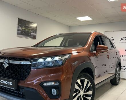 Сузукі S-Cross, об'ємом двигуна 1.37 л та пробігом 0 тис. км за 27450 $, фото 8 на Automoto.ua