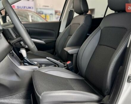 купити нове авто Сузукі S-Cross 2025 року від офіційного дилера Suzuki МОТОРКОМ+ Сузукі фото