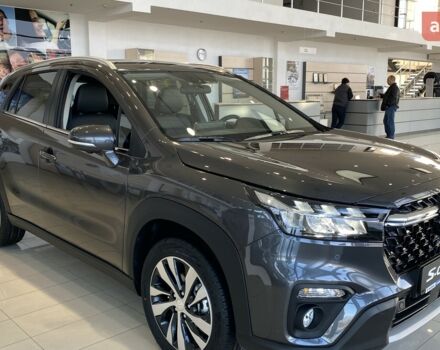 Сузуки S-Cross, объемом двигателя 1.37 л и пробегом 0 тыс. км за 27294 $, фото 6 на Automoto.ua