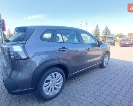 Сузуки S-Cross, объемом двигателя 1.37 л и пробегом 0 тыс. км за 23632 $, фото 13 на Automoto.ua