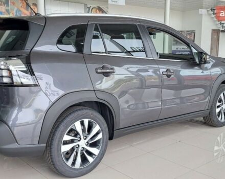 Сузуки S-Cross, объемом двигателя 1.37 л и пробегом 0 тыс. км за 28617 $, фото 3 на Automoto.ua