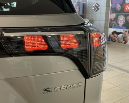 Сузуки S-Cross, объемом двигателя 1.37 л и пробегом 0 тыс. км за 27437 $, фото 9 на Automoto.ua