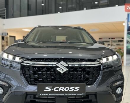 Сузукі S-Cross, об'ємом двигуна 1.37 л та пробігом 0 тис. км за 28918 $, фото 2 на Automoto.ua