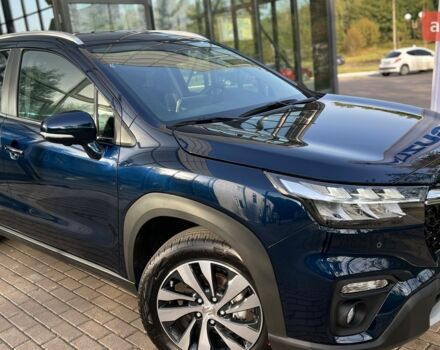 Сузуки S-Cross, объемом двигателя 1.37 л и пробегом 0 тыс. км за 29217 $, фото 2 на Automoto.ua
