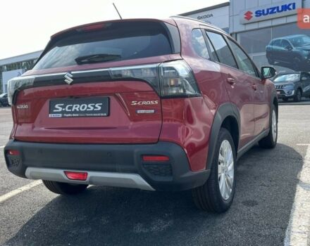 Сузуки S-Cross, объемом двигателя 1.37 л и пробегом 0 тыс. км за 25384 $, фото 1 на Automoto.ua