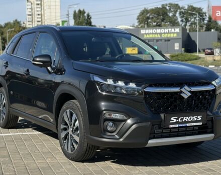 Сузуки S-Cross, объемом двигателя 1.37 л и пробегом 0 тыс. км за 29231 $, фото 6 на Automoto.ua