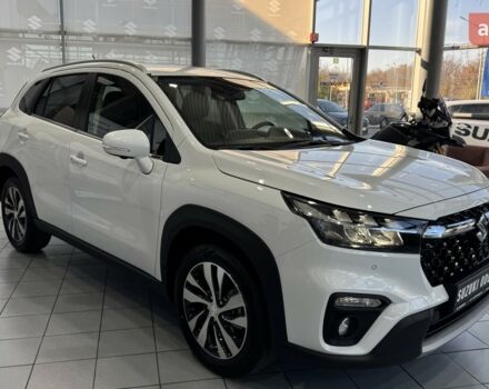 Сузуки S-Cross, объемом двигателя 1.37 л и пробегом 0 тыс. км за 29438 $, фото 8 на Automoto.ua